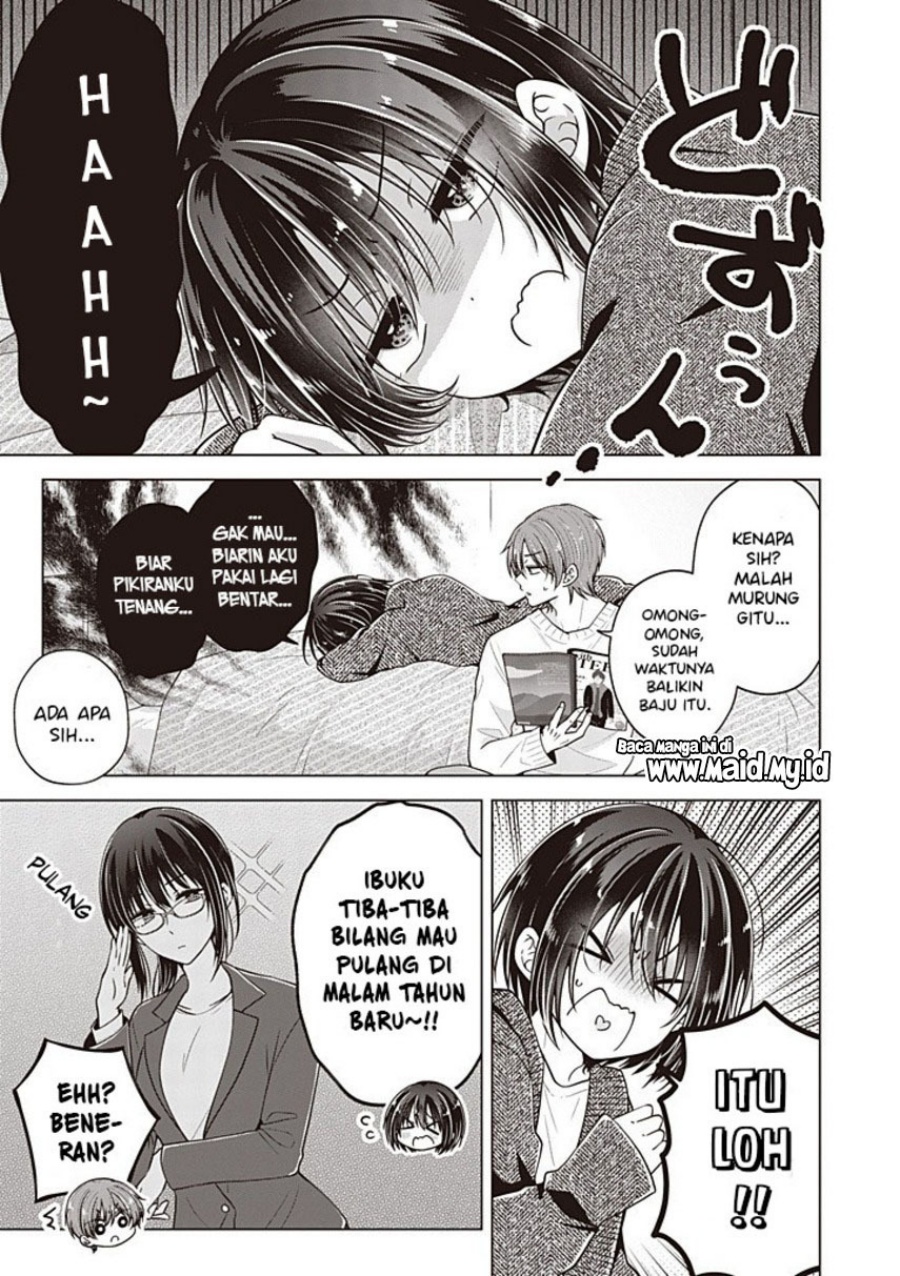 Osananajimi wo Onnanoko ni Shiteshimatta Hanashi Chapter 129 Gambar 3